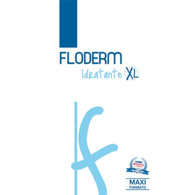 Floderm Hidratante XL – 400 ml