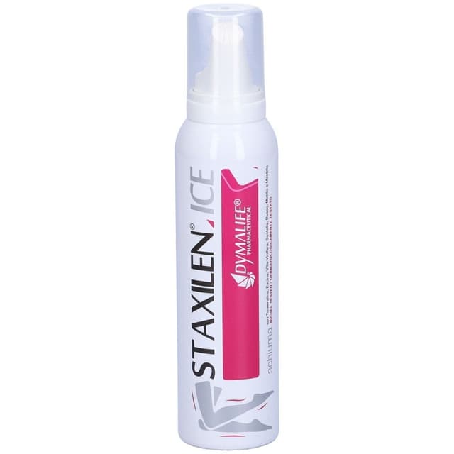 Staxilen Ice Espuma – 150 ml