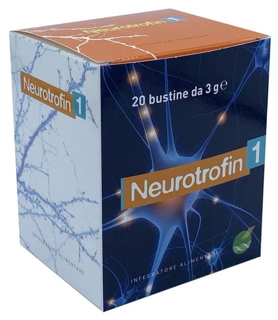 Palmitoiletanolamida (PEA) – 20 sobres de 3 g | Neurotrofin-1