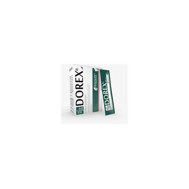 Dorex Probióticos con bacterias del ácido láctico – 12 sticks orosolubles
