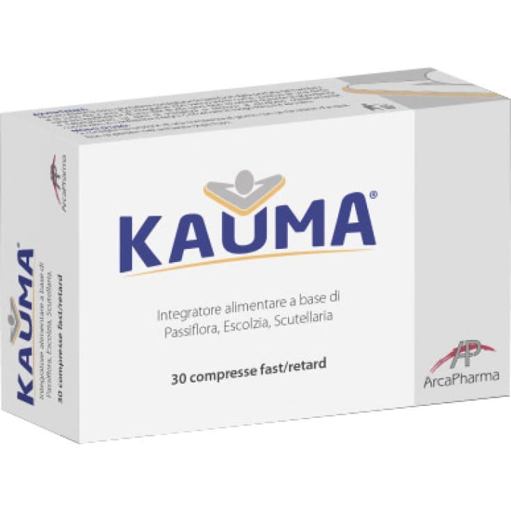 Pasiflora – 30 comprimidos | Kauma