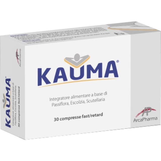 Pasiflora – 30 comprimidos | Kauma