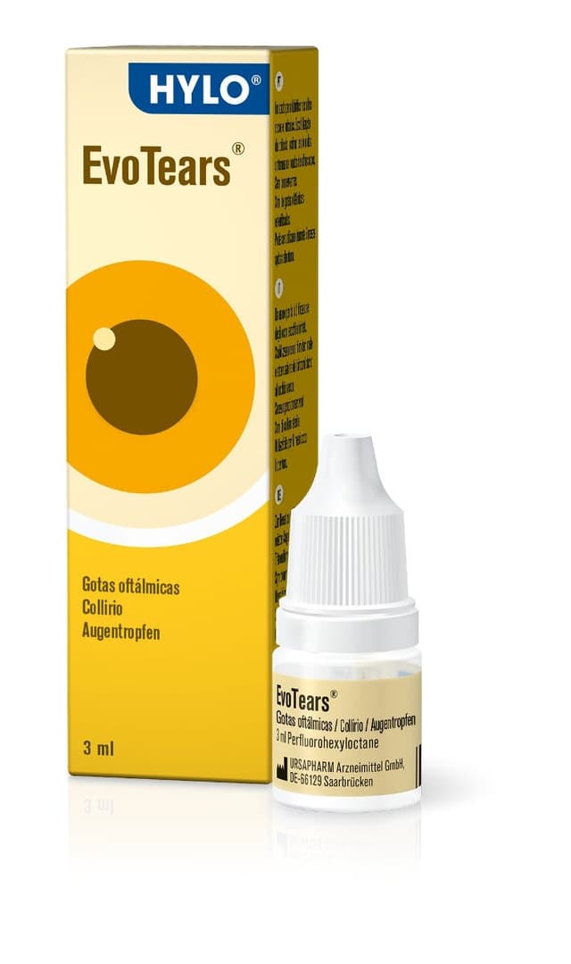 Evoears Coll – Cuidado ocular 3 ml