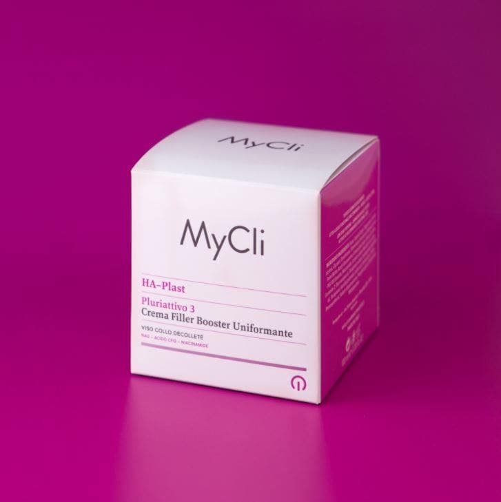 Mycli Pluriattivo 3 Crema Facial para Piel Normal o Seca
