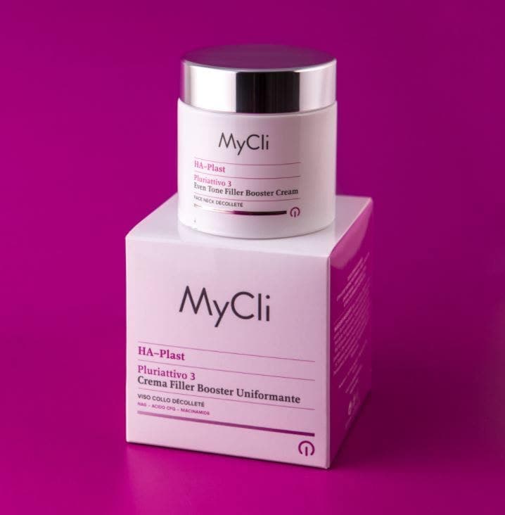Mycli Pluriattivo 3 Crema Facial para Piel Normal o Seca
