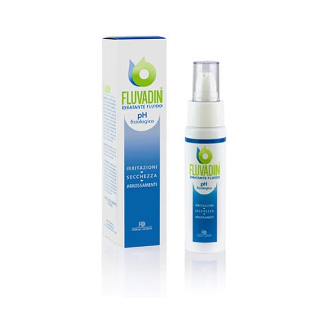 Fluvadin Fluido Hidratante Íntimo – 60 ml
