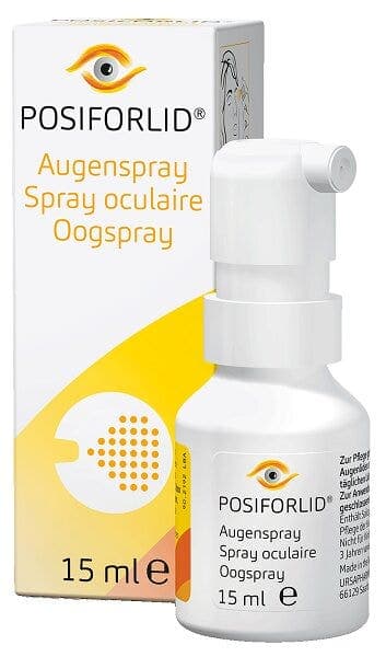 POSIFORLID Spray Ocular – 15 ml