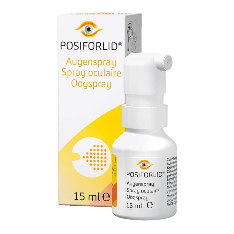 POSIFORLID Spray Ocular – 15 ml