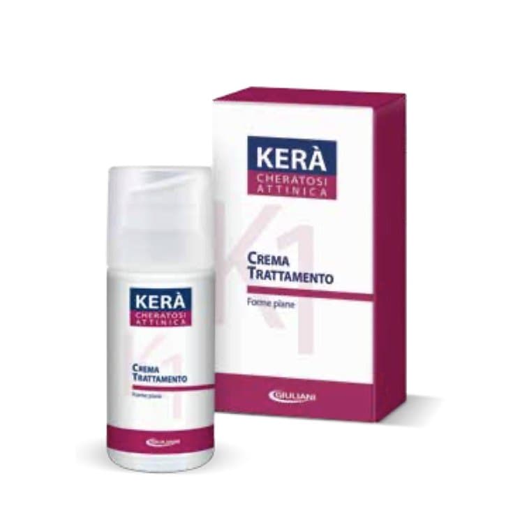 Kera K1 – Crema queratolítica 50 ml