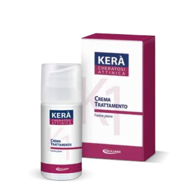 Kera K1 – Crema queratolítica 50 ml