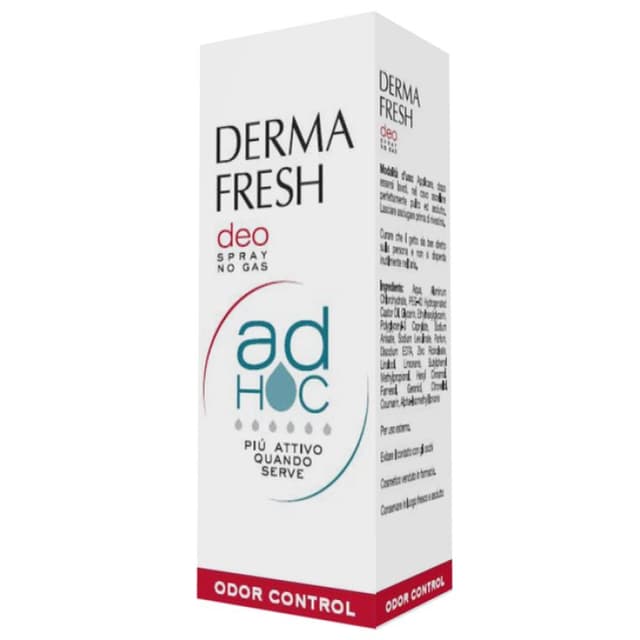Dermafresh Ad Hoc Odor Control – Desodorante contra el olor corporal