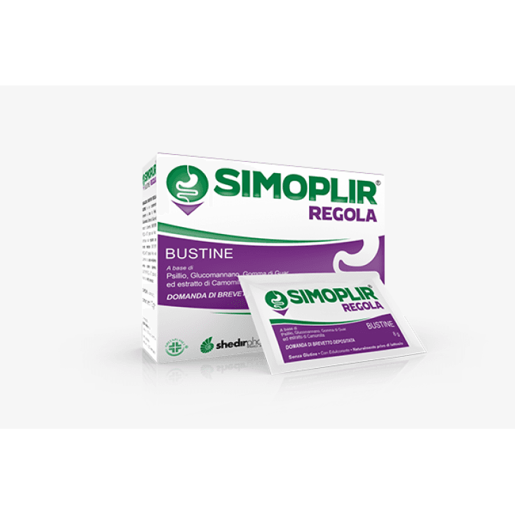Simoplir Regola Polvo Cáscara de Psyllium – 14 sobres