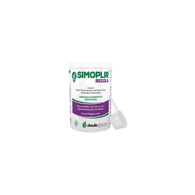 Simoplir Regola Polvo Cáscara de Psyllium – 140 g