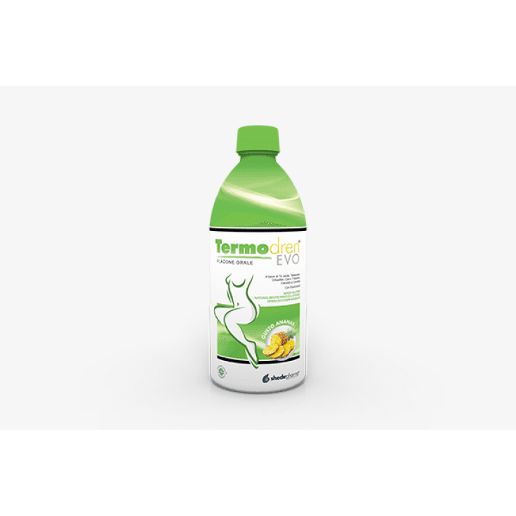 Termodren Evo Piña – 500 ml