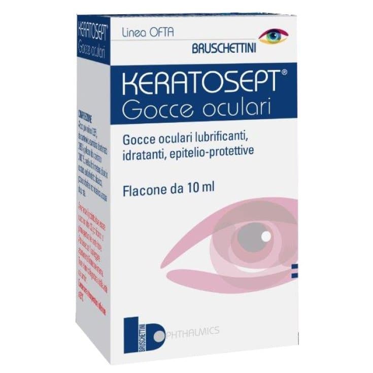 Keratosept Gotas Oculares – 10 ml