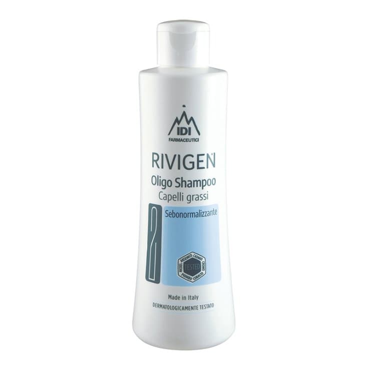 Rivigen Oligo – Champú para cabello graso