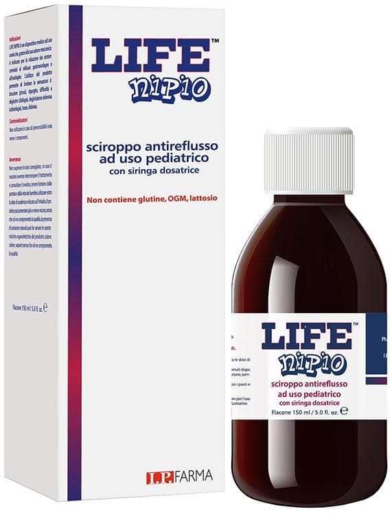 Life Nipio Jarabe – 150 ml