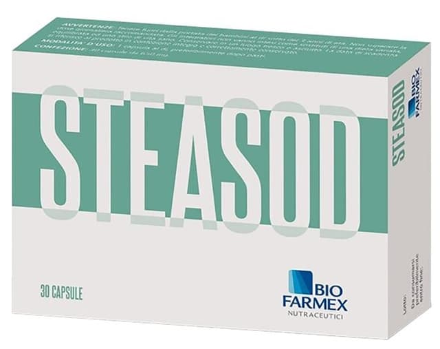 Cardo mariano 120 mg + Picrorhiza – 30 cápsulas | Steasod Int
