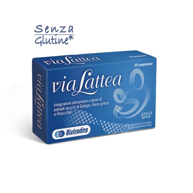 Via Lattea – 20 comprimidos