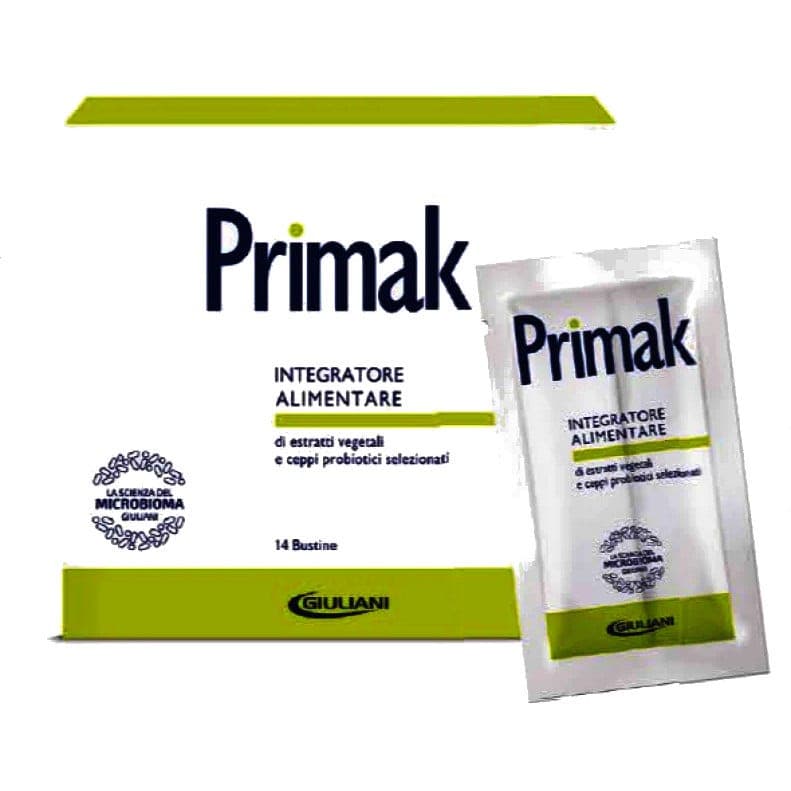 Probióticos con Bacterias del Ácido Láctico – 14 sobres | Primak