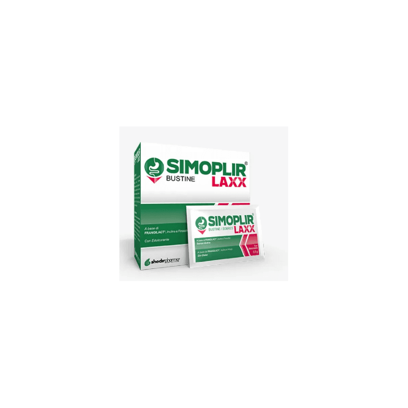 Simoplir Laxx Inulina + Hinojo – 20 sobres