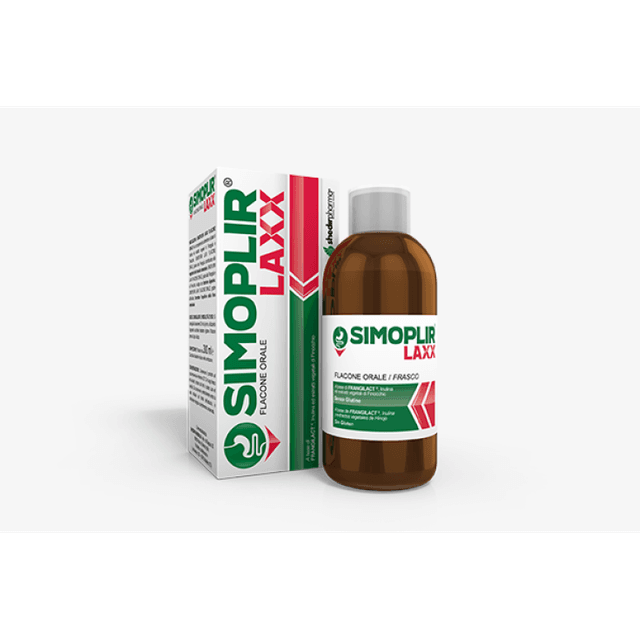 Simoplir Laxx Inulina + Hinojo – Frasco 300 ml