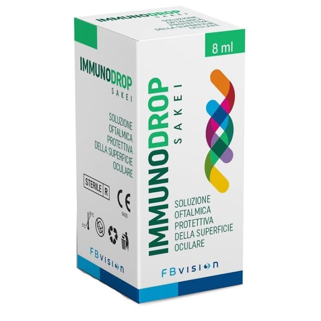 Immunodrop Sakei – Solución Oftálmica