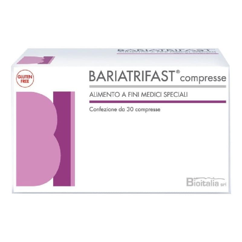 Bariatrifast – 30 comprimidos