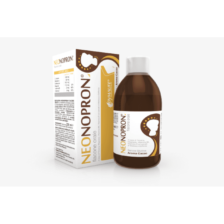 Neonopron Magnesio – 200 ml solución