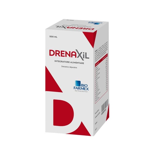 Drenaxil – 500 ml Solución
