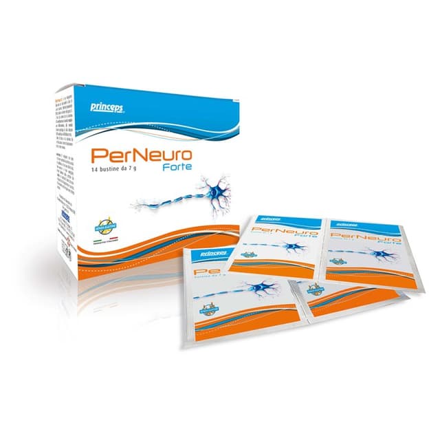 L-Carnitina 1000 mg + Potasio – 14 sobres | Perneuro Forte