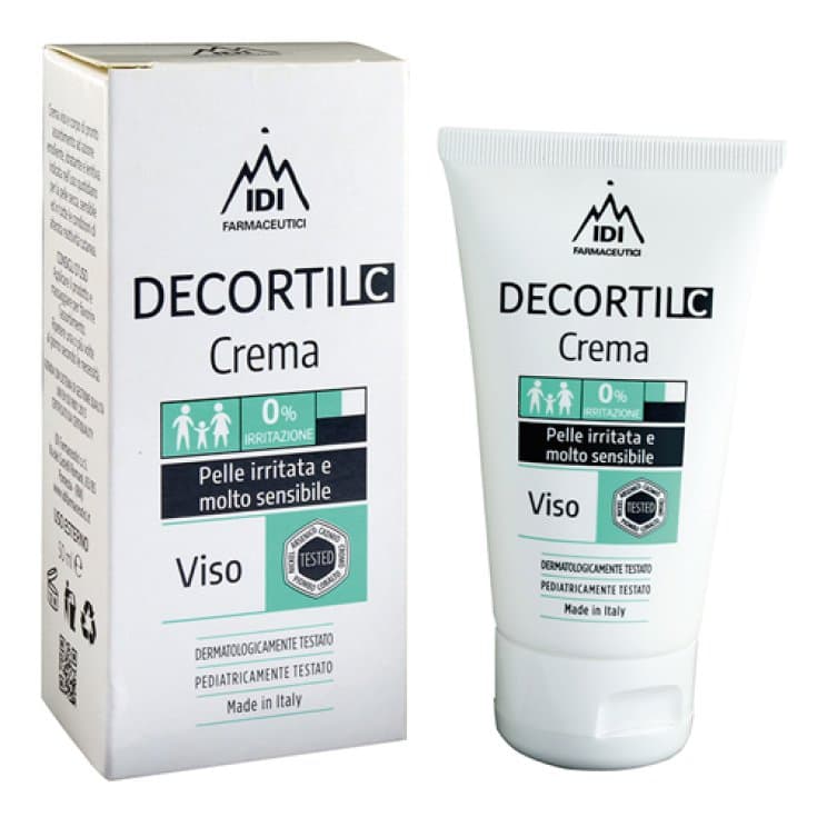 Decortil C Crema Facial – 50 ml