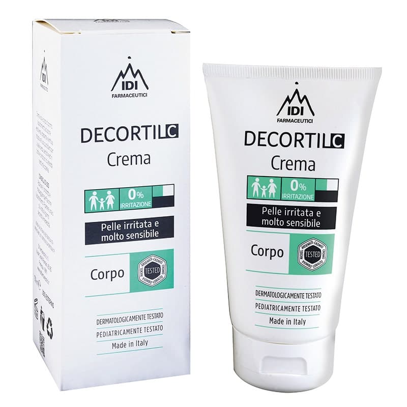 Decortil C Crema Corporal – 150 ml