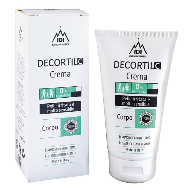 Decortil C Crema Corporal – 150 ml