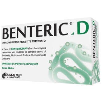 Benteric-D – 30 comprimidos