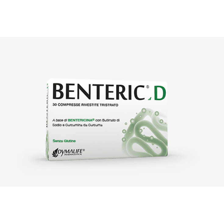 Benteric-D – 30 comprimidos