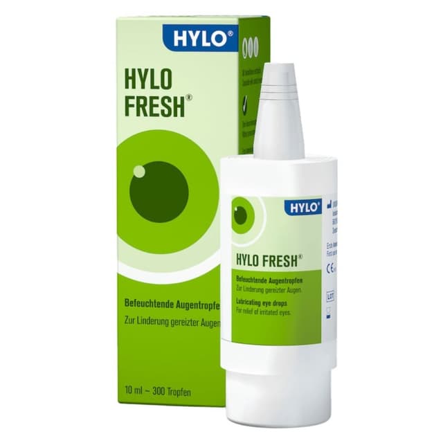 HYLO FRESH Gotas Oculares – 10 ml