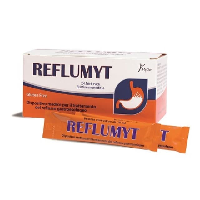 Reflumyt – 24 sobres de 10 ml