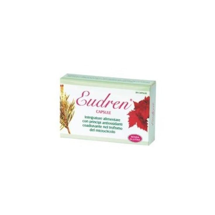 Diosmina 200 mg + Hesperidina – 20 sobres | Eudren Polvo