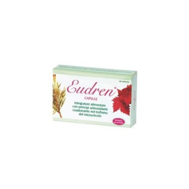 Diosmina 200 mg + Hesperidina – 20 sobres | Eudren Polvo