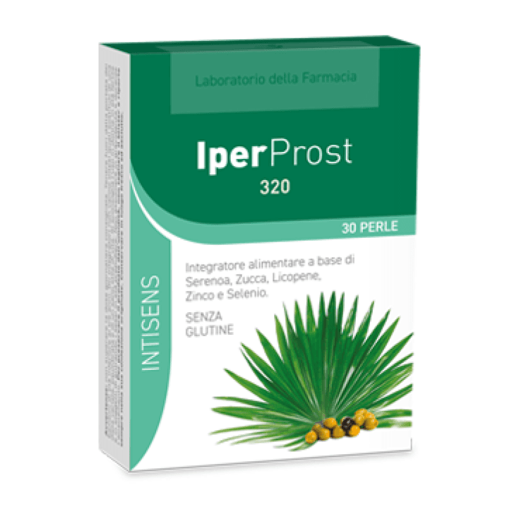 Serenoa + Zinc – 30 comprimidos | Perprost