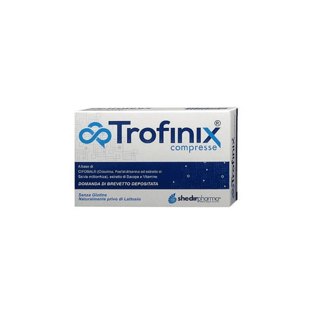 Multivitaminas – 20 comprimidos | Trofinix