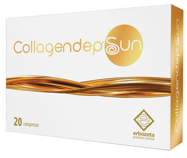 Collagendep Sun – 20 comprimidos
