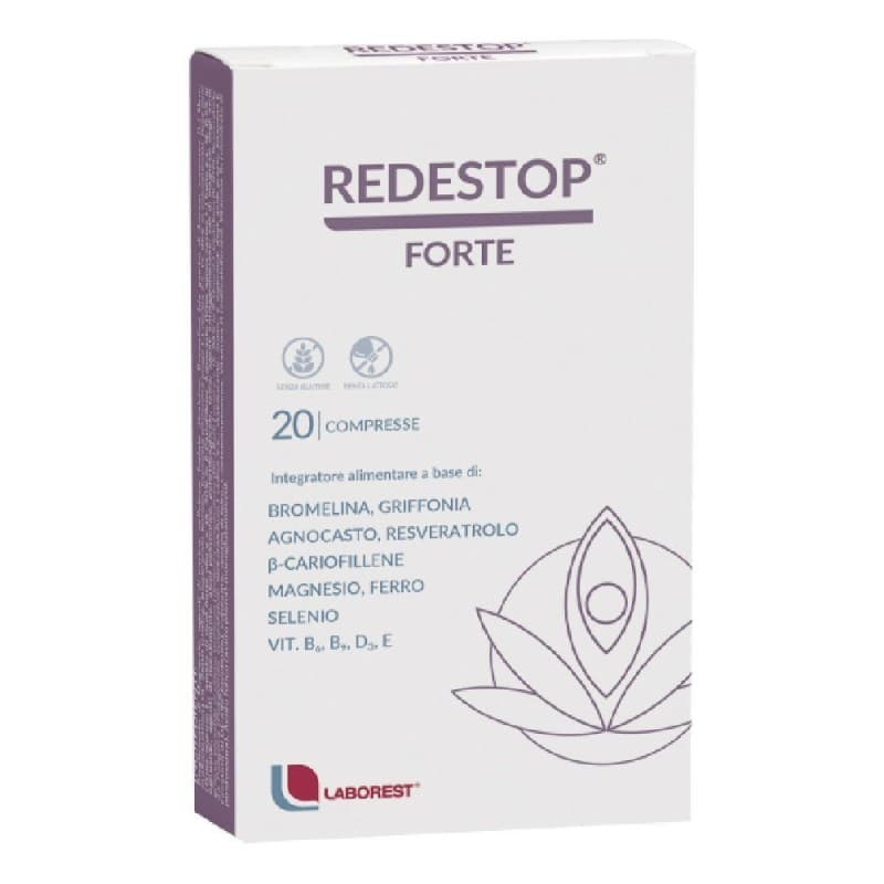 Redestop Forte – 20 comprimidos