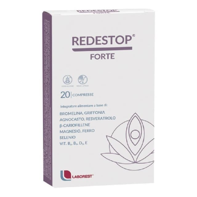 Redestop Forte – 20 comprimidos