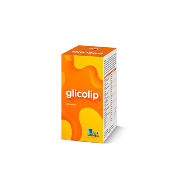 Gymnema 500 mg + Cardo mariano – 120 comprimidos | Glicolip