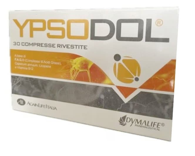 YPSODOL – 30 comprimidos recubiertos