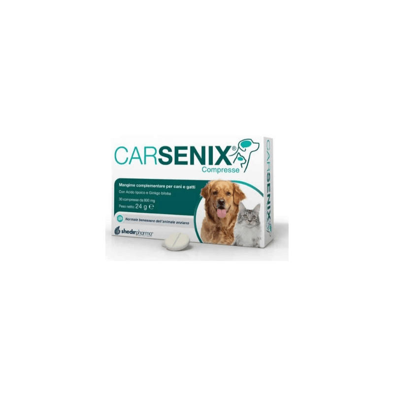 Carsenix – 30 comprimidos