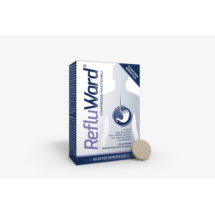 Refluward – 36 comprimidos