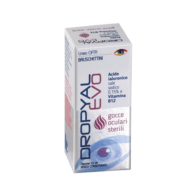 Dropyal Evo gotas oculares – 10 ml